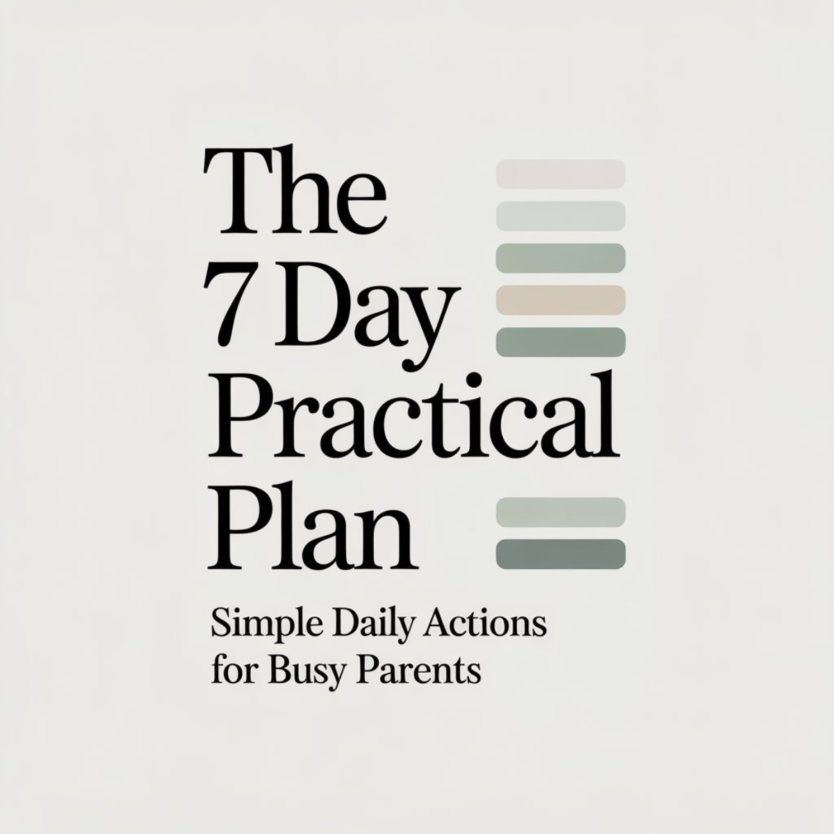 The ClearSteps Method for Busy Parents - Image 2